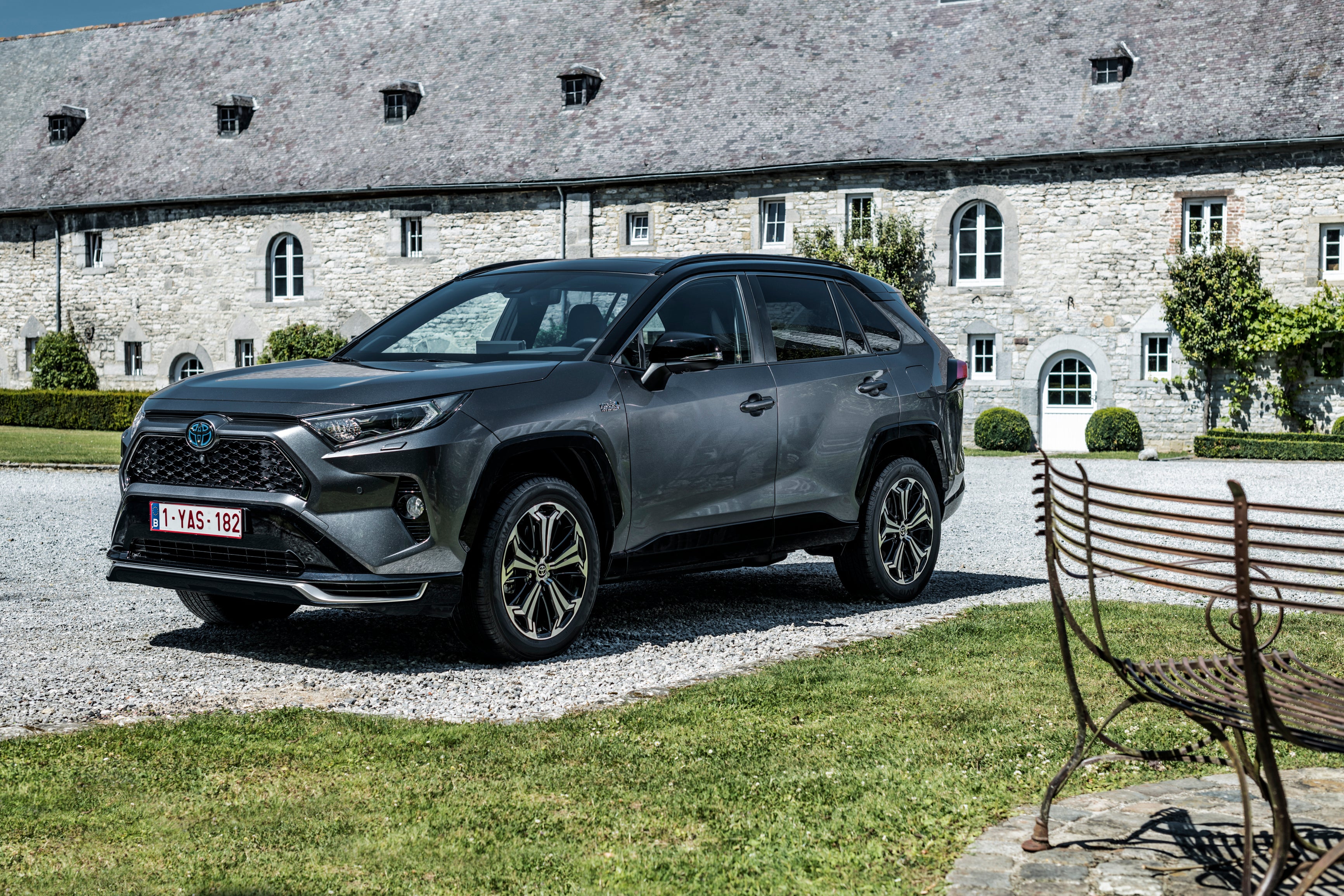 Por qué el Toyota RAV4 Plug-in sigue siendo el líder de su categoría